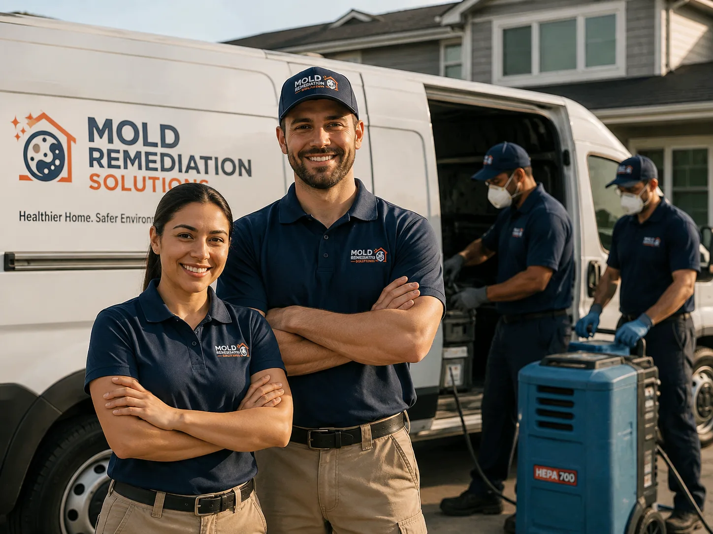Mold Remediation company in Argyle, TX